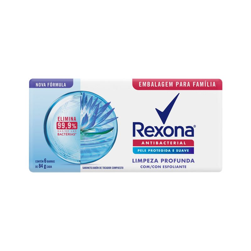 751062-Sabonete-Em-Barra-Rexona-Antibacteriano-Limpeza-Profunda-6-Unidades -84g-Cada